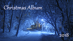 2018 Christmas Album