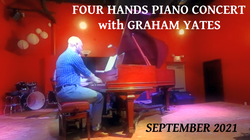 Four Hands Piano Concert