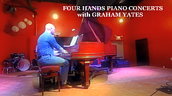Four Hands Piano Concert