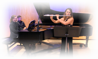 Flutist Emily Kaplan