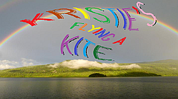 Kristie's Flying A Kite