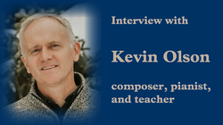 Interview with Kevin Olson