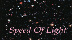 Speed of Light