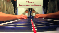 Three Improvisations