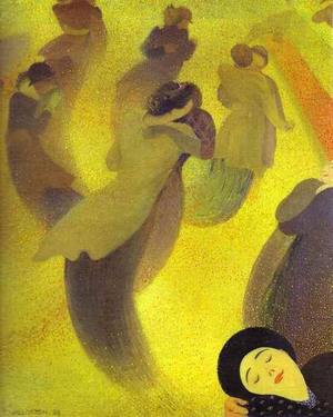 Waltz, Vallotton (1893)